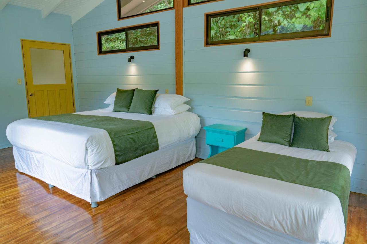 Villa Rio Chirripo à Rivas Extérieur photo