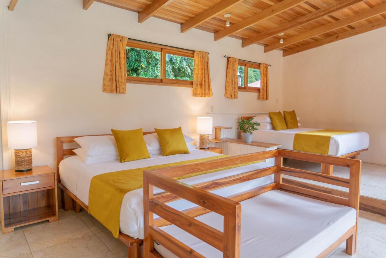 Villa Rio Chirripo à Rivas Extérieur photo