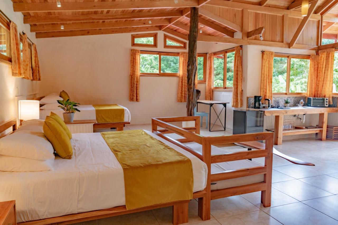 Villa Rio Chirripo à Rivas Extérieur photo