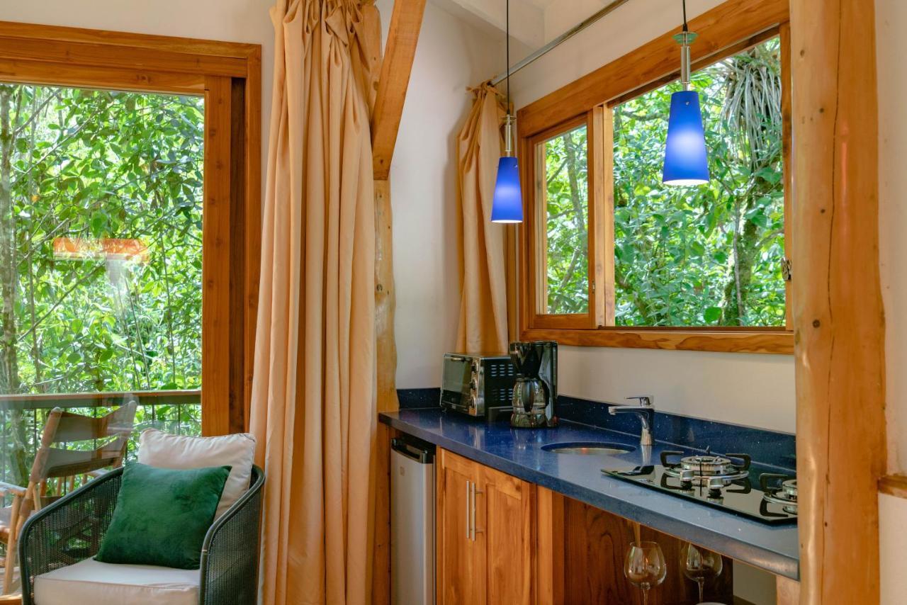 Villa Rio Chirripo à Rivas Extérieur photo