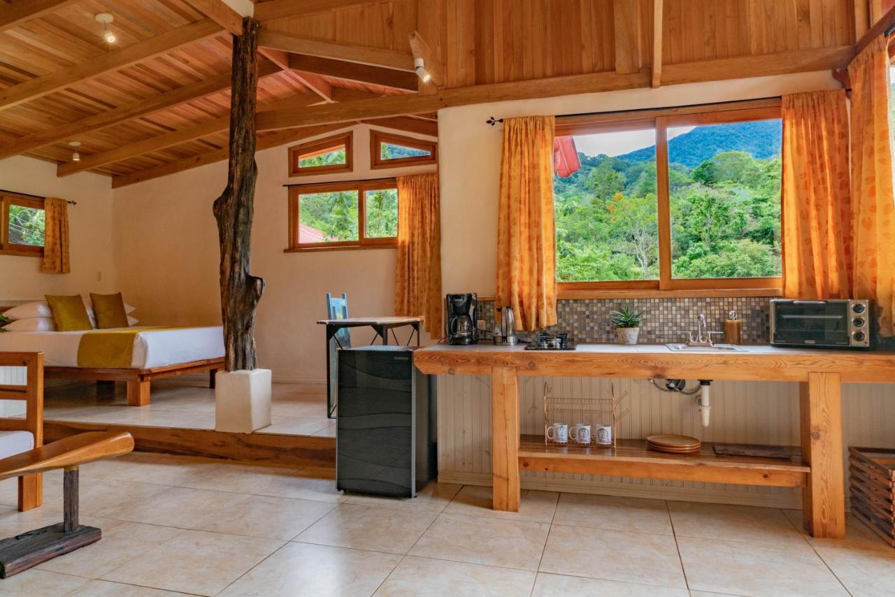 Villa Rio Chirripo à Rivas Extérieur photo