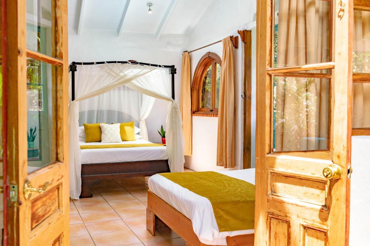 Villa Rio Chirripo à Rivas Extérieur photo