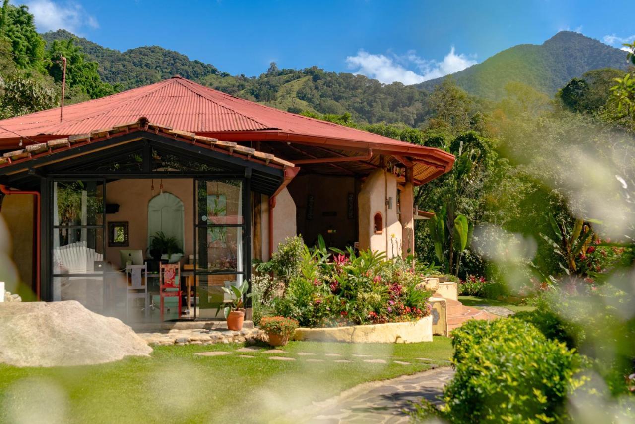 Villa Rio Chirripo à Rivas Extérieur photo