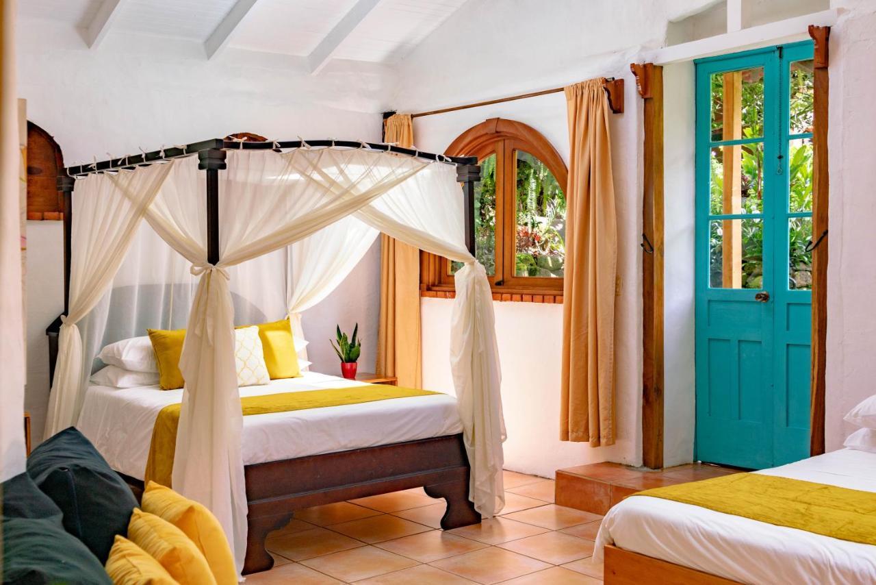 Villa Rio Chirripo à Rivas Extérieur photo
