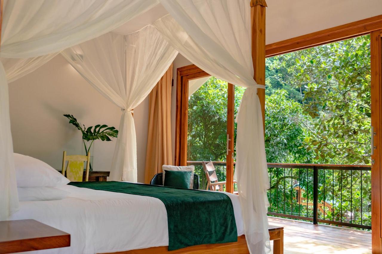 Villa Rio Chirripo à Rivas Extérieur photo