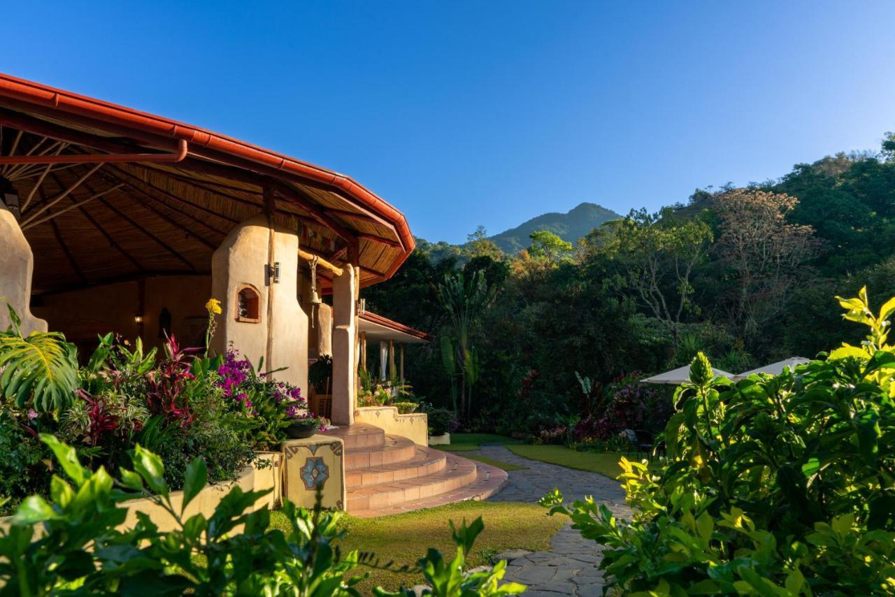 Villa Rio Chirripo à Rivas Extérieur photo