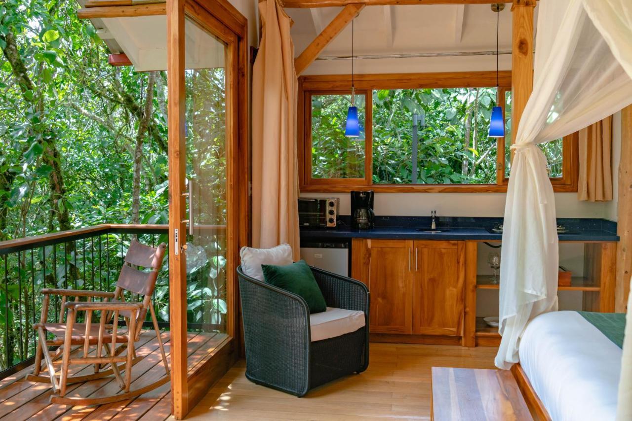Villa Rio Chirripo à Rivas Extérieur photo