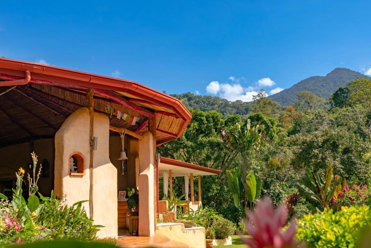 Villa Rio Chirripo à Rivas Extérieur photo