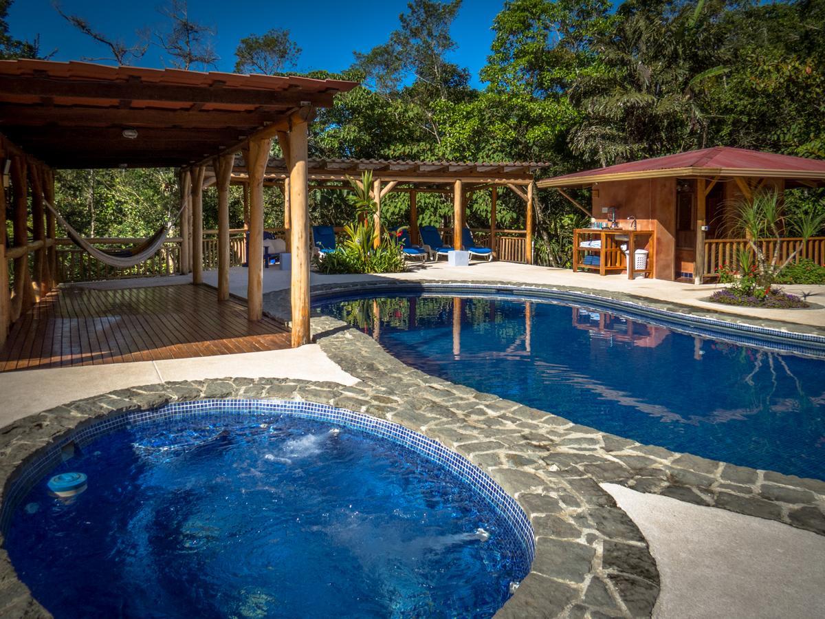 Villa Rio Chirripo à Rivas Extérieur photo
